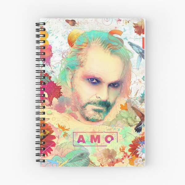 Item preview, Miguel Bosé - Amo album 2014 designed and sold by CindyDaviseno.