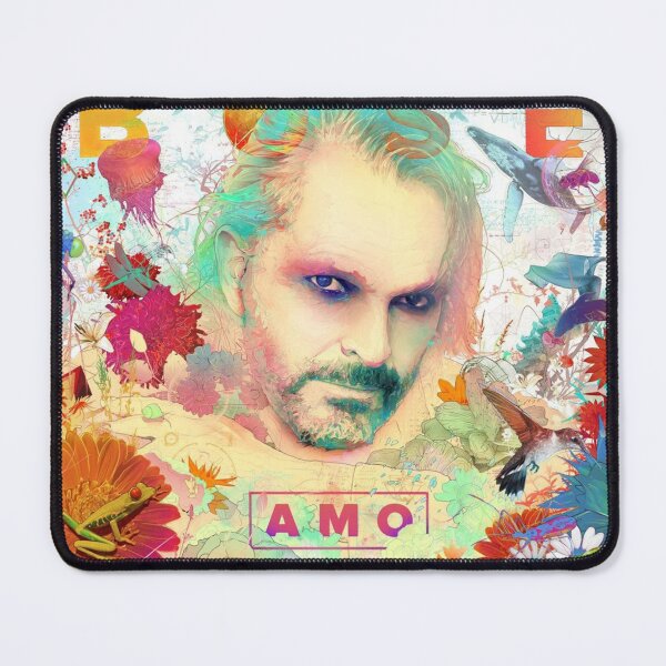 Item preview, Miguel Bosé - Amo album 2014 designed and sold by CindyDaviseno.