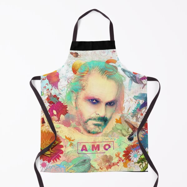 Item preview, Miguel Bosé - Amo album 2014 designed and sold by CindyDaviseno.
