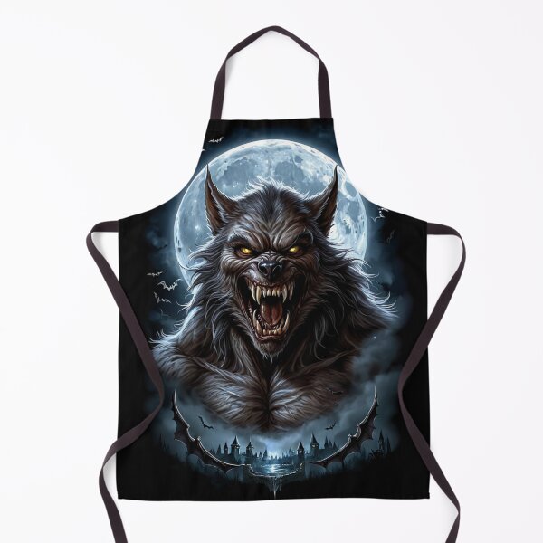 Item preview, Midnight Fury - The Alpha Werewolf designed and sold by CamillaCreation.