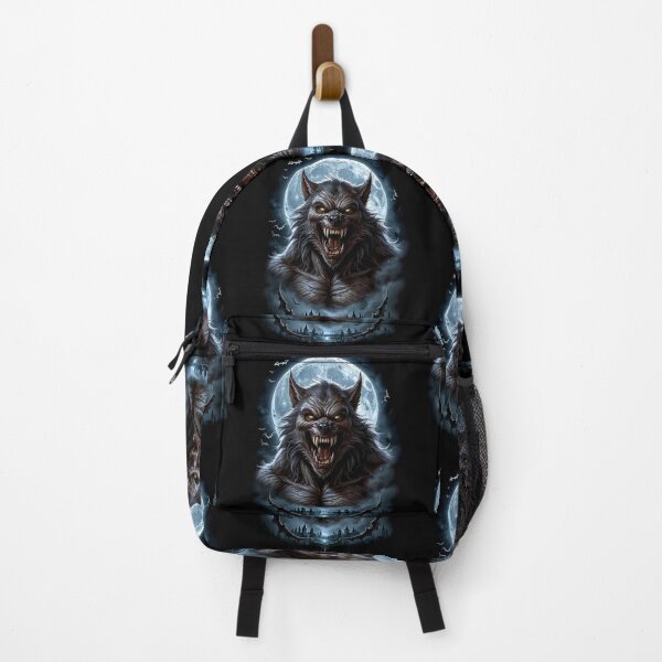 Item preview, Midnight Fury - The Alpha Werewolf designed and sold by CamillaCreation.