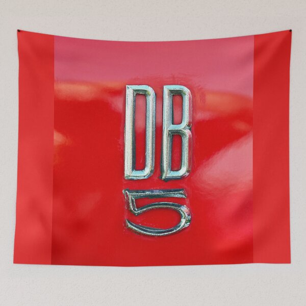 Item preview, Aston Martin DB5, badge detail designed and sold by JonDelorme.
