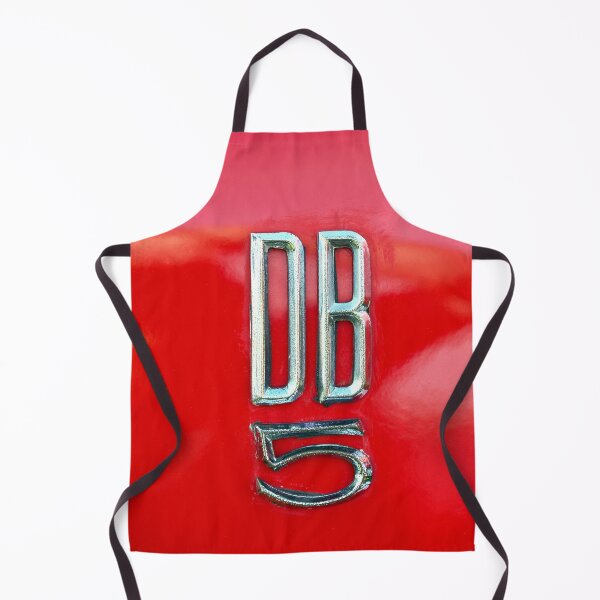 Item preview, Aston Martin DB5, badge detail designed and sold by JonDelorme.