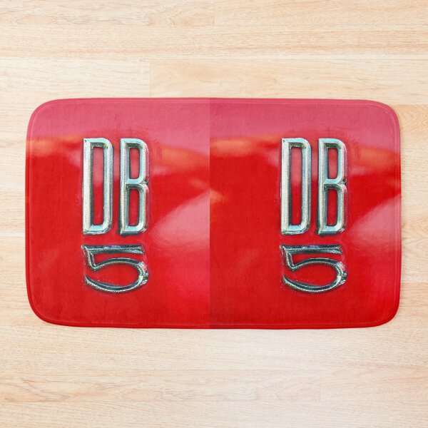 Item preview, Aston Martin DB5, badge detail designed and sold by JonDelorme.