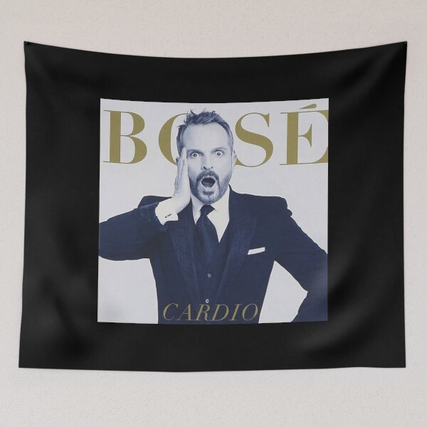 Item preview, Miguel Bosé - Cardio album 2010 designed and sold by CindyDaviseno.