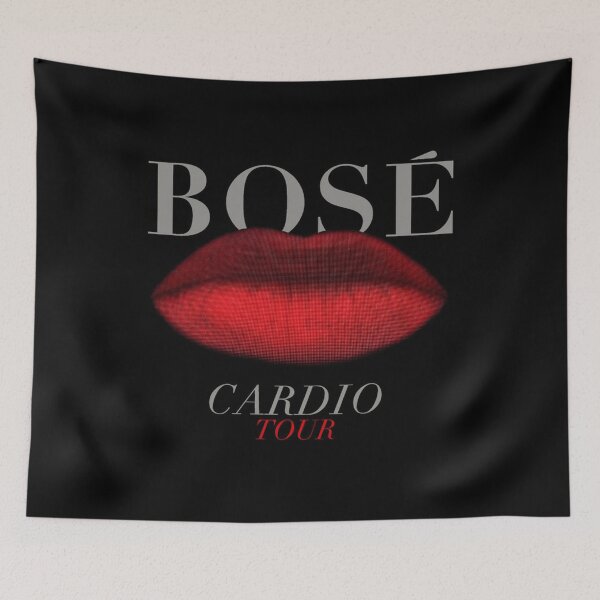 Item preview, Miguel Bosé - Cardio Tour (Live) album 2011 designed and sold by CindyDaviseno.