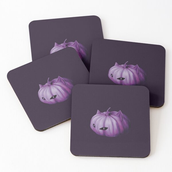 Item preview, Cat Pumpkin Art designed and sold by efiri.