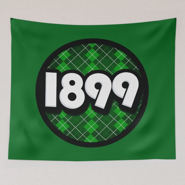 Item preview, Cercle Bryggja 1899 designed and sold by canvasriddle.