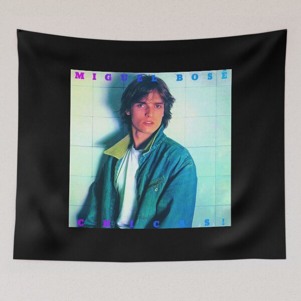 Item preview, Miguel Bosé - Chicas album 1979 designed and sold by CindyDaviseno.