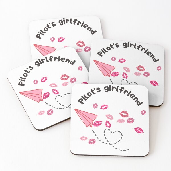 Item preview, Pilot's girlfriend designed and sold by CarolineAtelier.