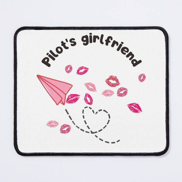 Item preview, Pilot's girlfriend designed and sold by CarolineAtelier.