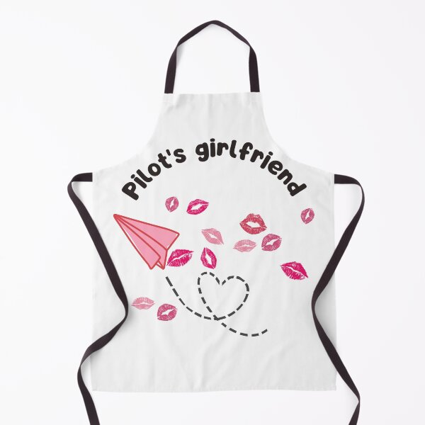 Item preview, Pilot's girlfriend designed and sold by CarolineAtelier.