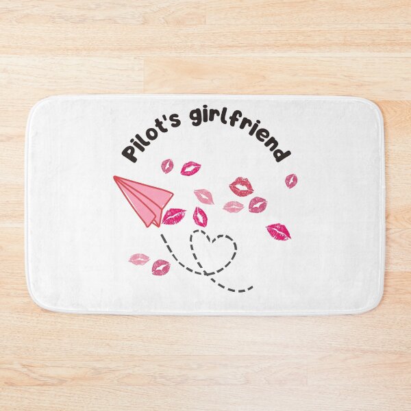 Item preview, Pilot's girlfriend designed and sold by CarolineAtelier.