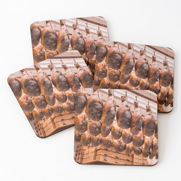 Item preview, Hanging Prosciutto (Bologna) designed and sold by Artful-Roamer.
