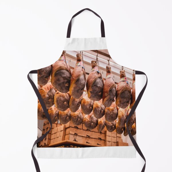 Item preview, Hanging Prosciutto (Bologna) designed and sold by Artful-Roamer.