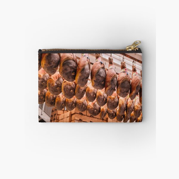 Item preview, Hanging Prosciutto (Bologna) designed and sold by Artful-Roamer.