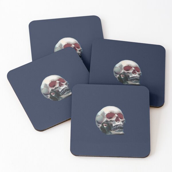 Item preview, Skull Art  designed and sold by efiri.