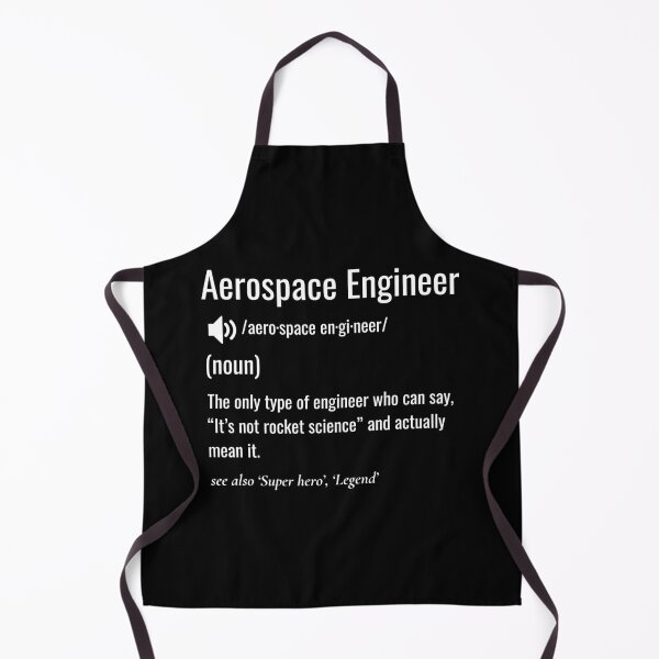 Item preview, Aerospace Engineer Definition designed and sold by sydney-syder.