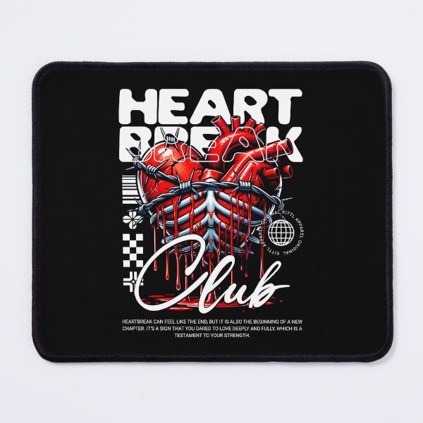 Artikelvorschau, Gothic Dripping Heart Club entworfen und verkauft von HasHs.