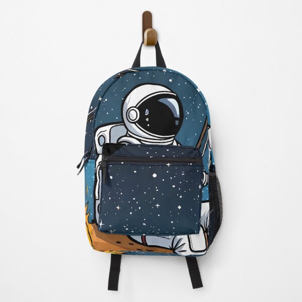 Item preview, Astronaut Fishing for the Sun designed and sold by By:MarcinK.