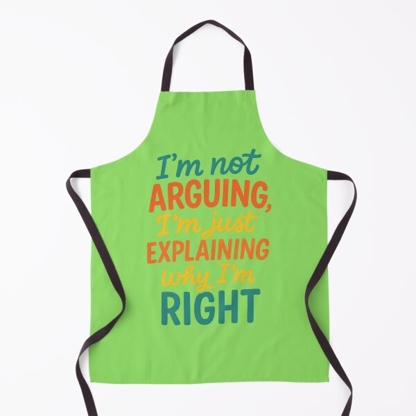 Item preview, Explaining Not Arguing Bold Text designed and sold by ArtComixHaven.