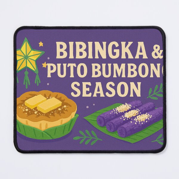 Item preview, Filipino Christmas Food Greeting Card designed and sold by holaitssher.
