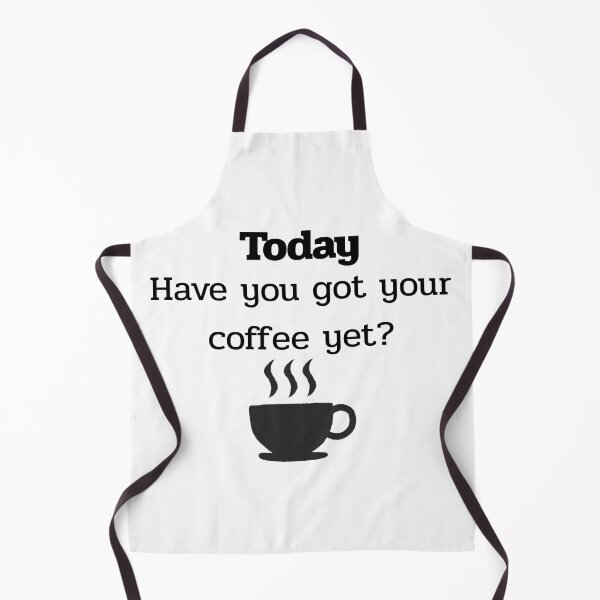 Artikelvorschau, Kaffee heute entworfen und verkauft von FunnyShopKk.