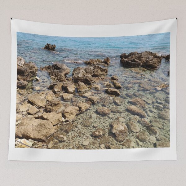 Item preview, Clear Cliff designed and sold by FrancisBlue.