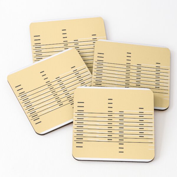 Item preview, Josef Albers designed and sold by KaijuNoKaiju.