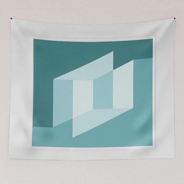 Item preview, Josef Albers designed and sold by KaijuNoKaiju.