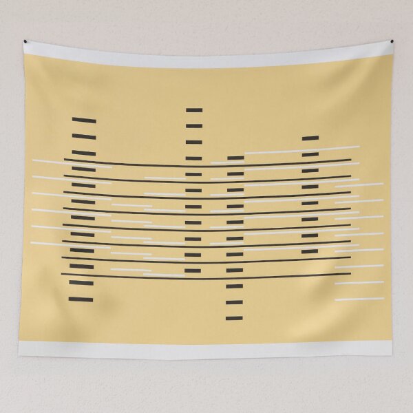 Item preview, Josef Albers designed and sold by KaijuNoKaiju.