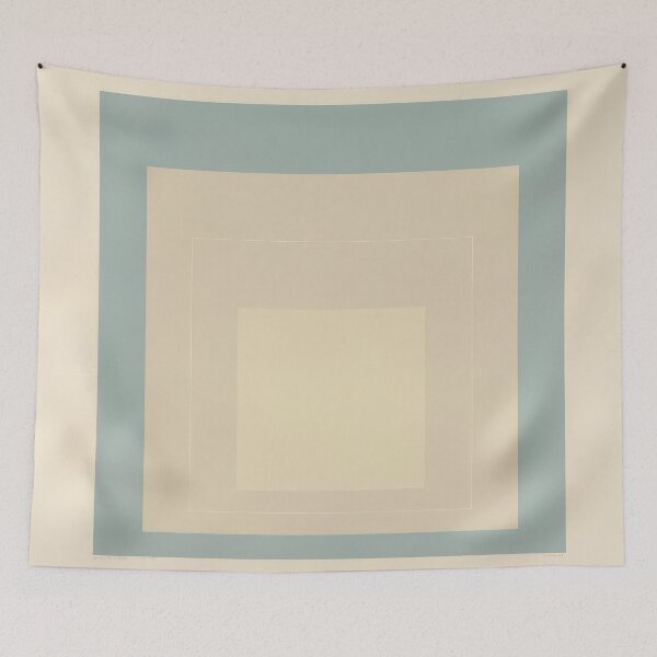 Item preview, Josef Albers designed and sold by KaijuNoKaiju.