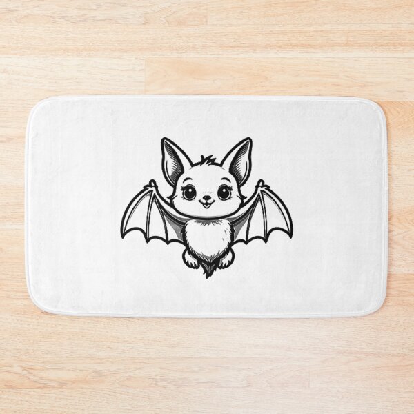 Item preview, Bat designed and sold by Meemaart.