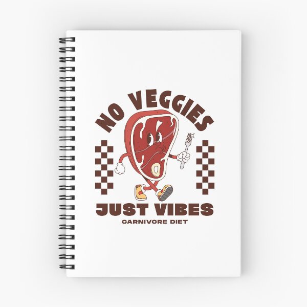 Item preview, Carnivore diet: No veggies, just vibes designed and sold by Peerless-Prime.