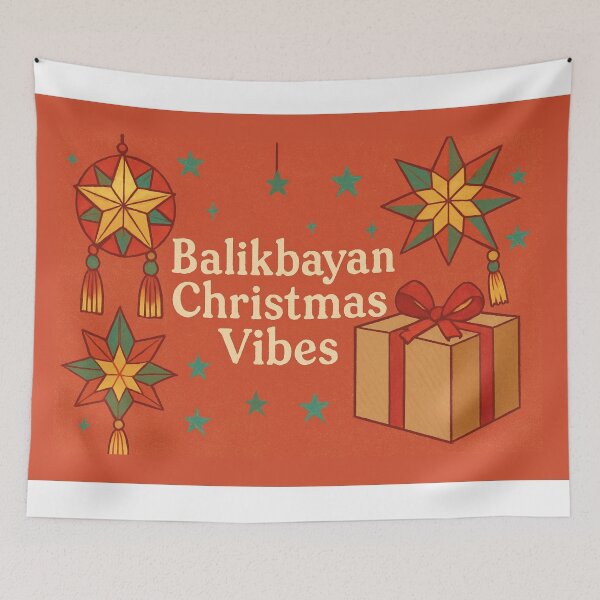 Item preview, Filipino Balikbayan Christmas designed and sold by holaitssher.