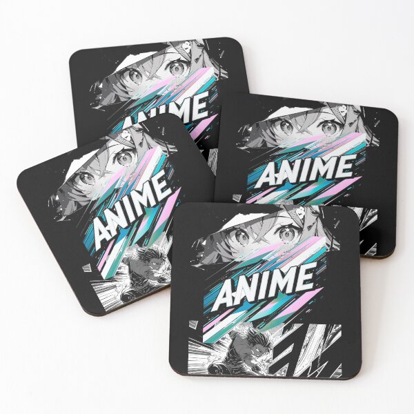 Item preview, Anime designed and sold by whatthefoxsays.