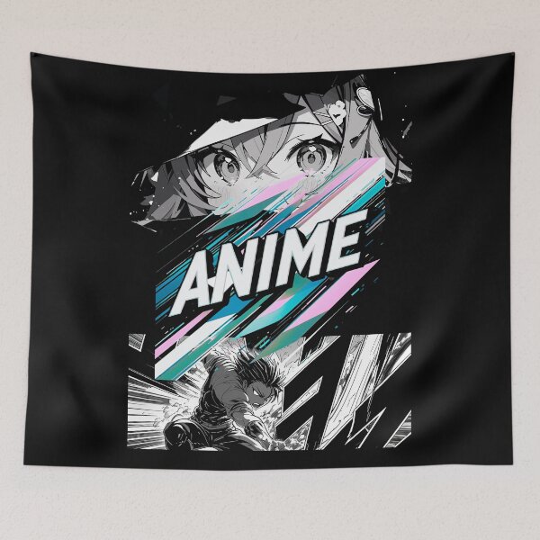 Item preview, Anime designed and sold by whatthefoxsays.