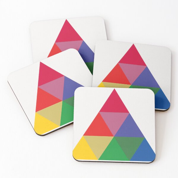 Item preview, Josef Albers designed and sold by KaijuNoKaiju.