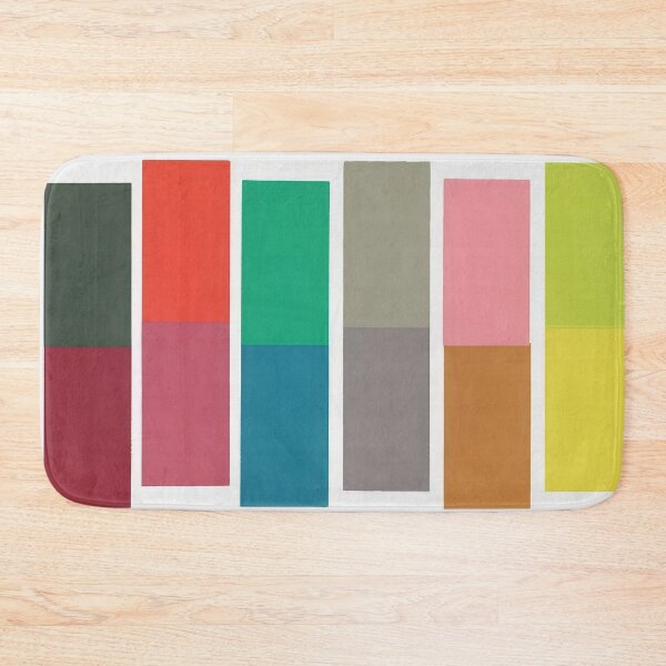 Item preview, Josef Albers designed and sold by KaijuNoKaiju.
