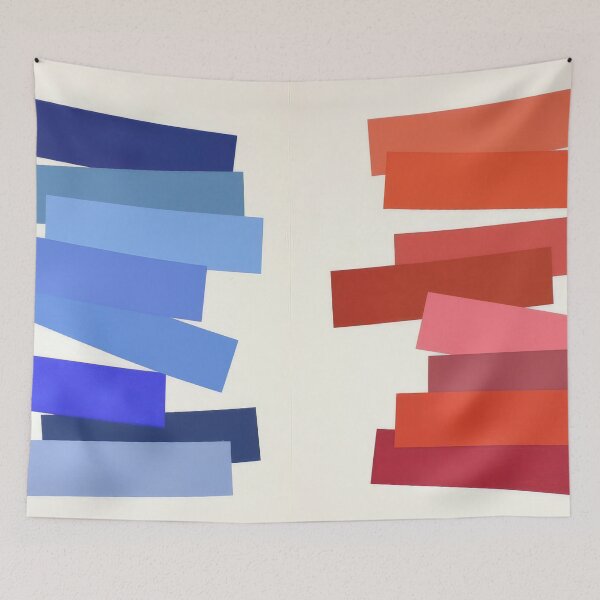Item preview, Josef Albers designed and sold by KaijuNoKaiju.