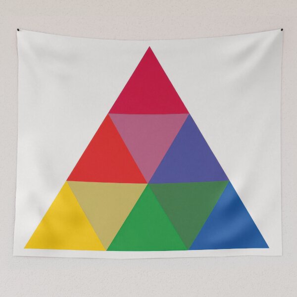 Item preview, Josef Albers designed and sold by KaijuNoKaiju.