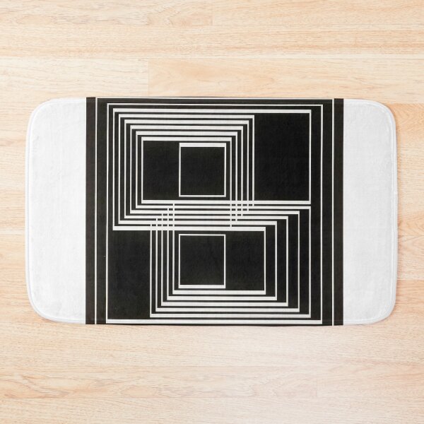 Item preview, Josef Albers designed and sold by KaijuNoKaiju.