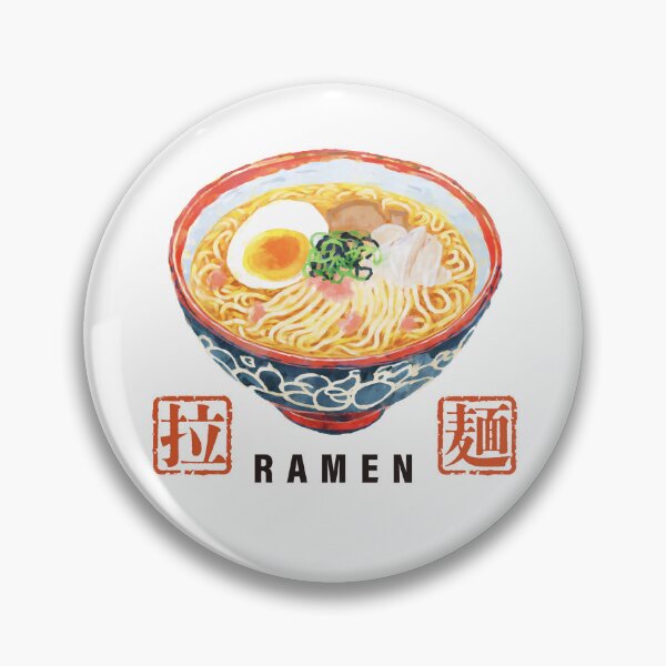 Item preview, Copy of Ramen Lover Japanese Food Art 2 (AI Generated) designed and sold by ririe.