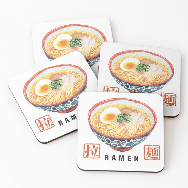 Item preview, Copy of Ramen Lover Japanese Food Art 2 (AI Generated) designed and sold by ririe.