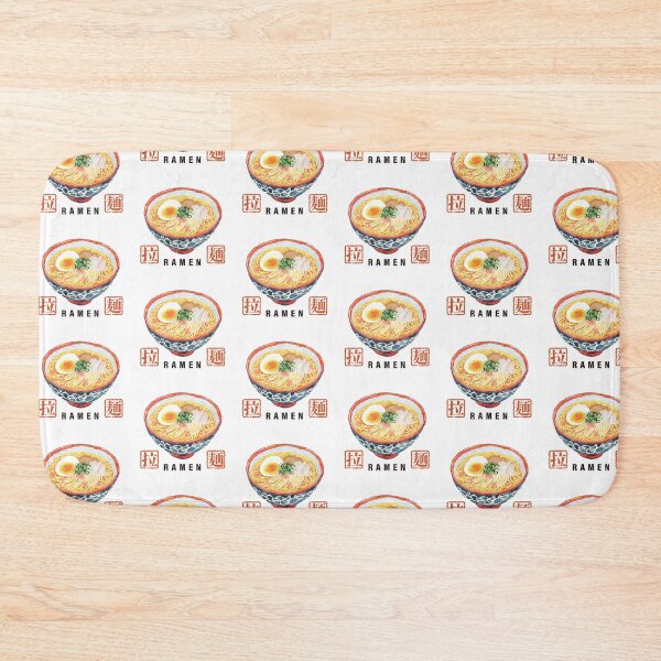 Item preview, Copy of Ramen Lover Japanese Food Art 2 (AI Generated) designed and sold by ririe.