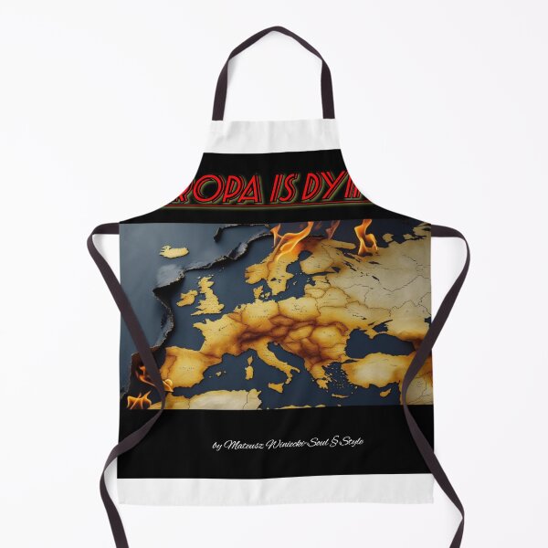 Item preview, "Europa Is Dying" designed and sold by winiu8.