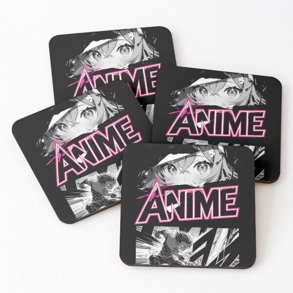 Item preview, Anime designed and sold by whatthefoxsays.
