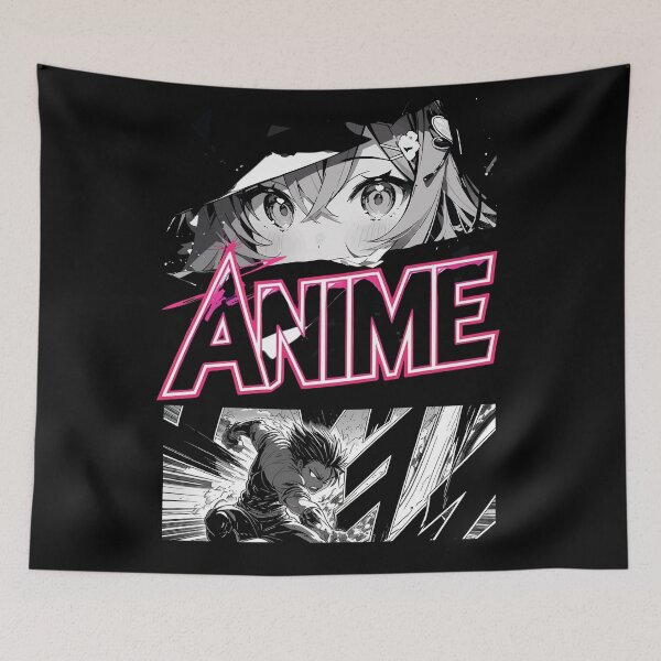 Item preview, Anime designed and sold by whatthefoxsays.