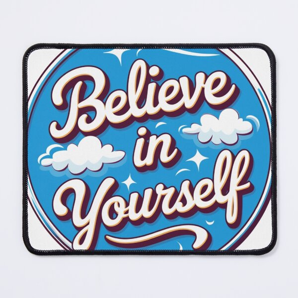 Item preview, Believe in Yourself 100 designed and sold by Zeir Shop.