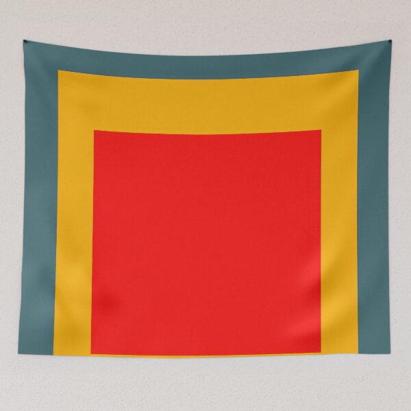 Item preview, Josef Albers designed and sold by KaijuNoKaiju.